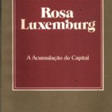 acumulação do capital