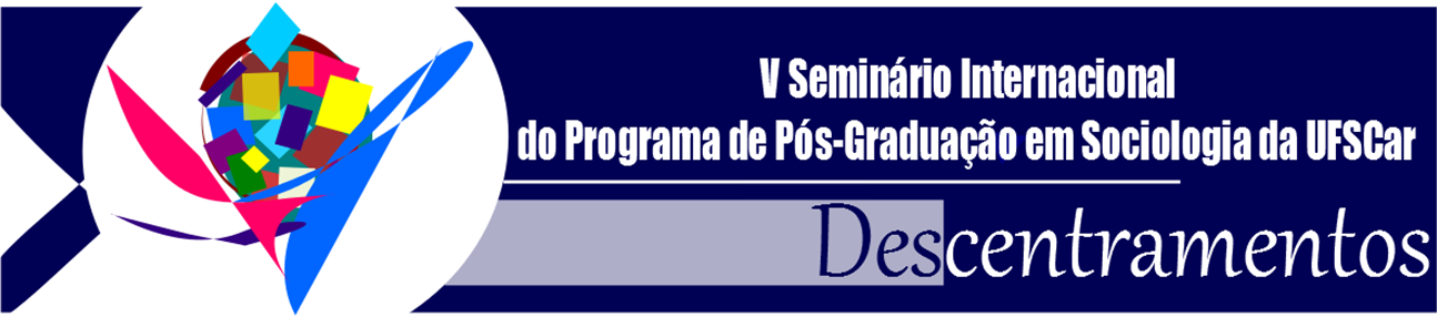 V Seminário Internacional do Programa de Pós-Graduação em Sociologia