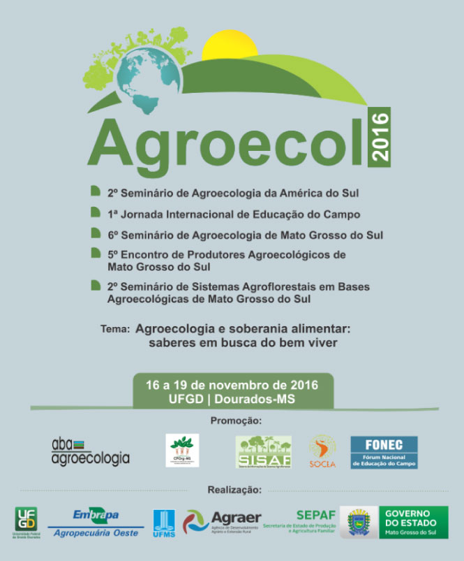 Agroecol 2016