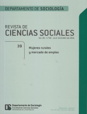 Revista de Ciencias Sociales