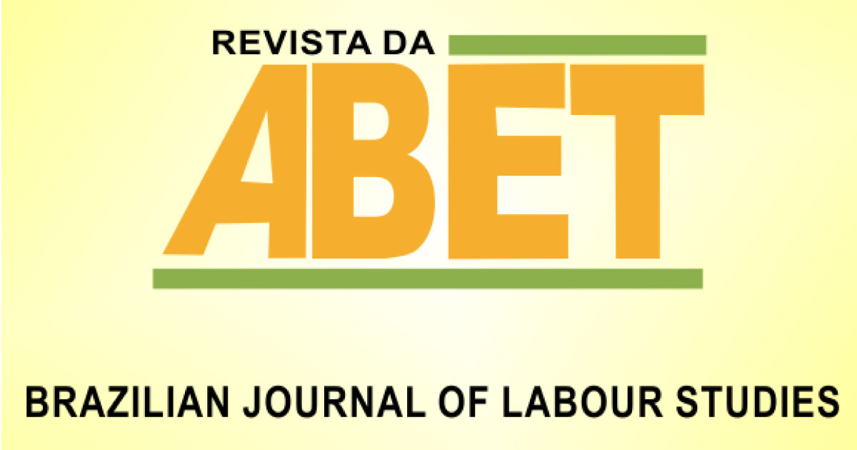 revista da ABET