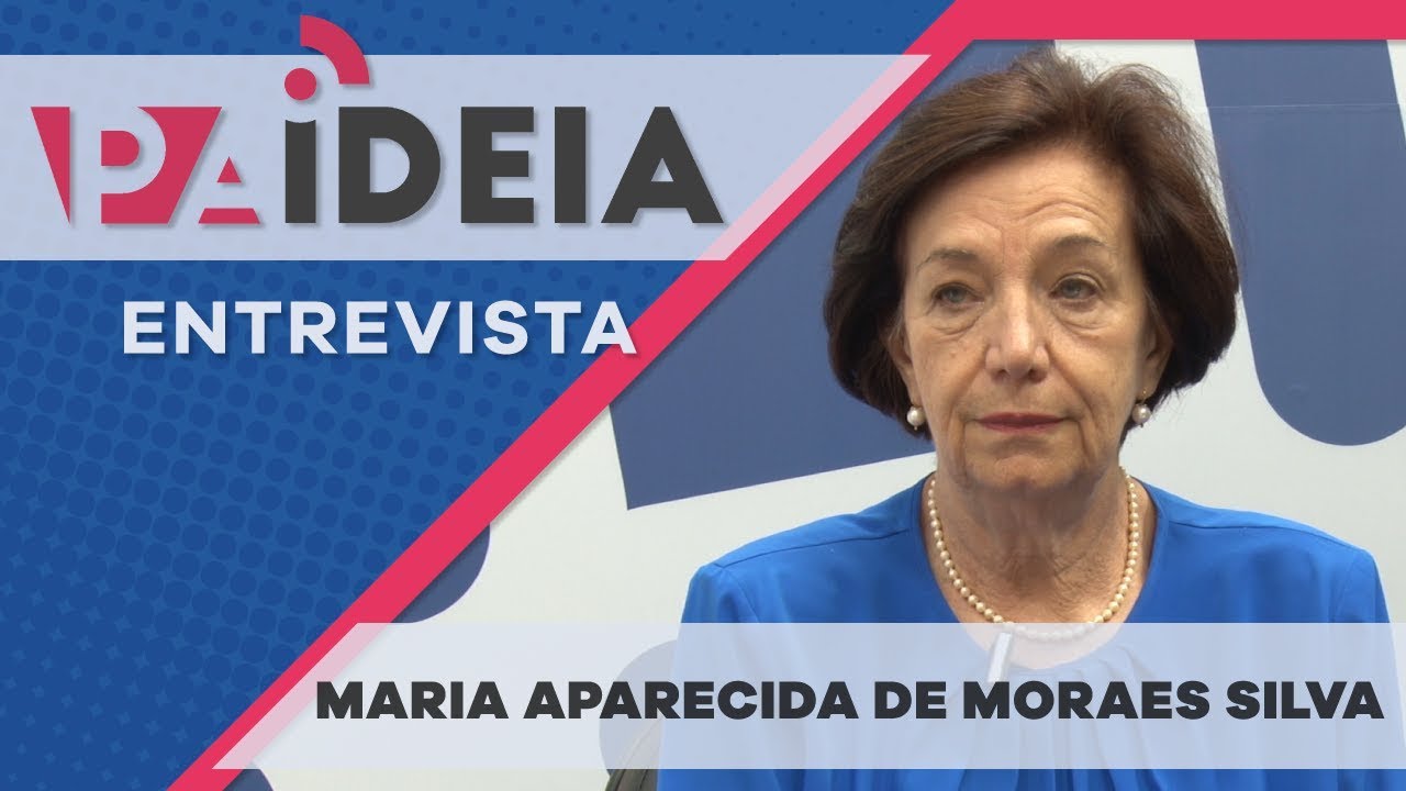 Paideia Entrevista Maria Aparecida de Moraes Silva